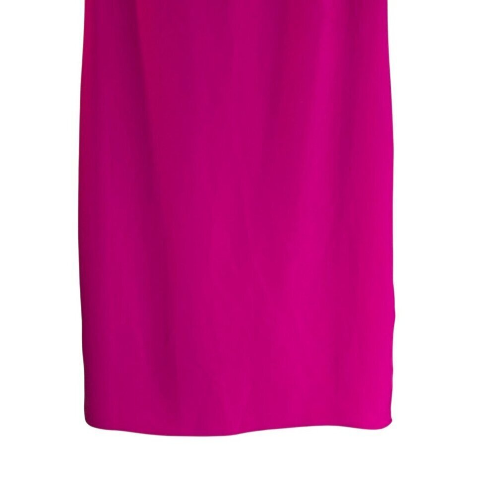 Women's - Trina Turk Horizon Draped Back Sheath Dress, Size 2 - Picture 5 of 10